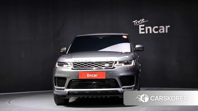 Land Rover Range Rover Sport 2nd Generation id 3829240 из Кореи 13