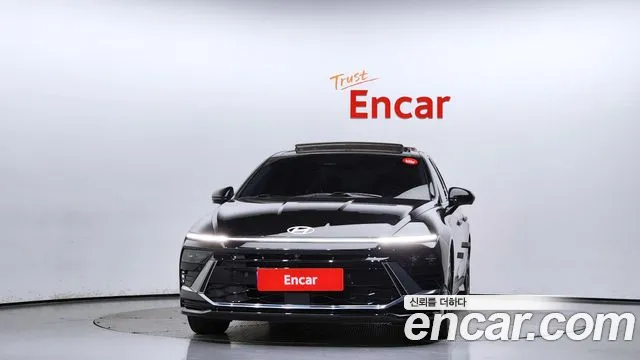 Hyundai Sonata D Edge (DN8) id 2734823 из Кореи 13