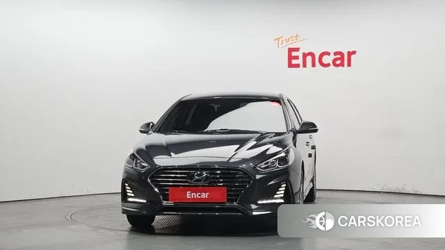 Hyundai Sonata New Rise id 3728404 из Кореи 13