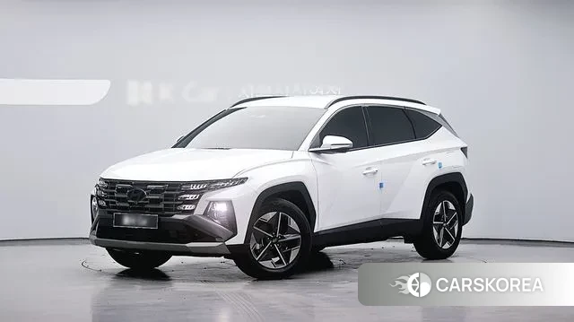 Hyundai The New Tucson (NX4) id 3272362 из Кореи 13