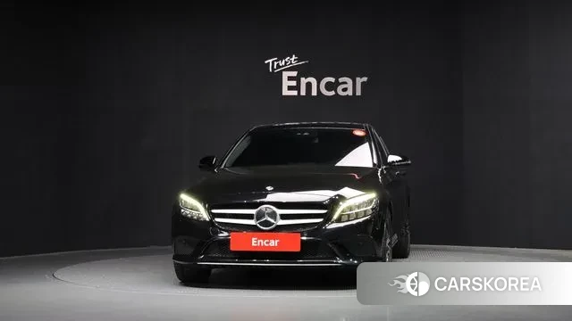 Mercedes-Benz C-Class W205 id 3396280 из Кореи 13