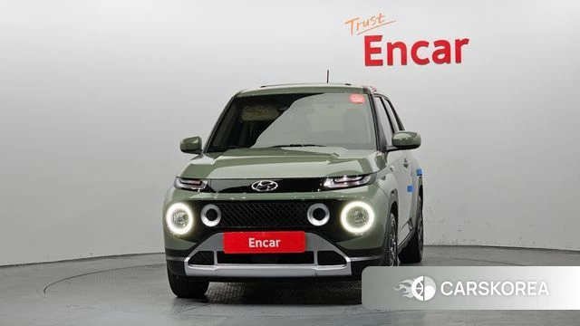 Hyundai Casper id 3878309 из Кореи 13