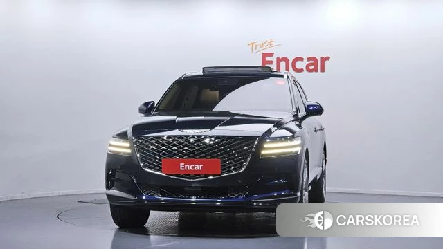 Genesis GV80 id 4360845 из Кореи 13