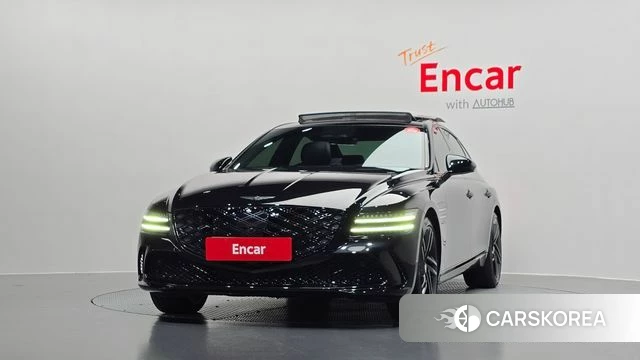 Genesis G80 (RG3) id 3914164 из Кореи 13