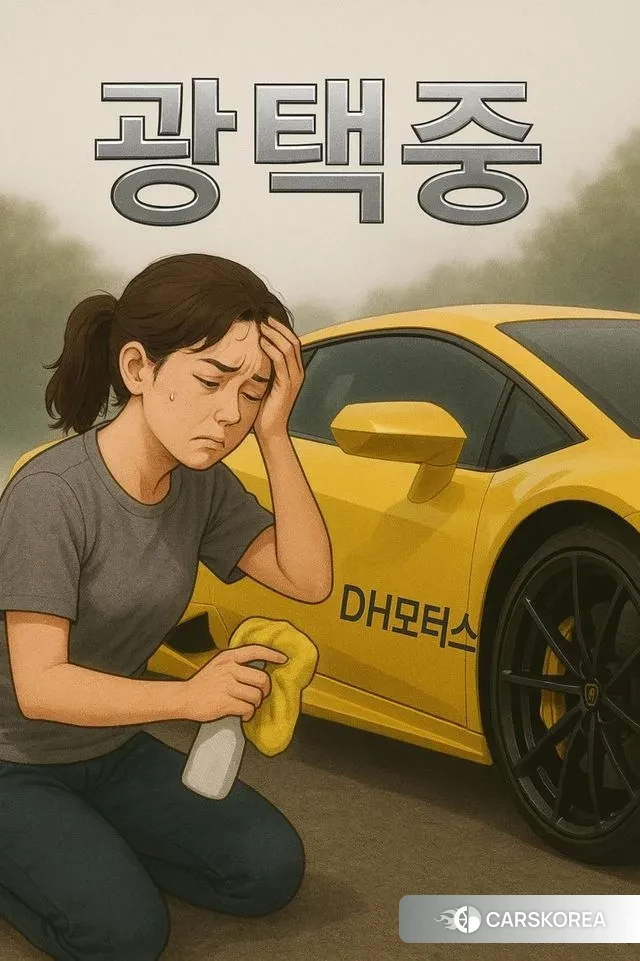 Hyundai The New Avante AD 2018 Черный из Кореи, фото 3