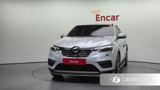 Renault Korea (Samsung) XM3 id 3060180 из Кореи 13
