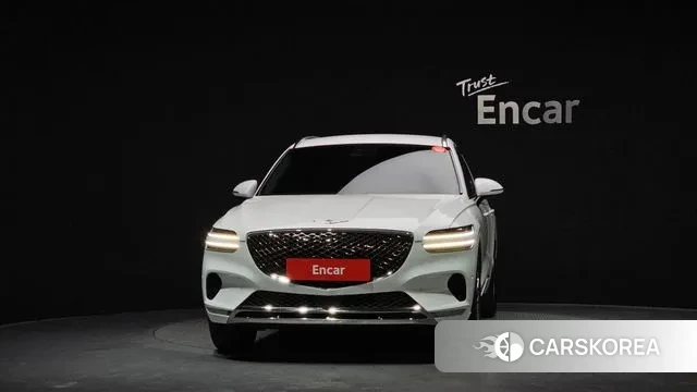 Genesis GV70 id 3787717 из Кореи 13