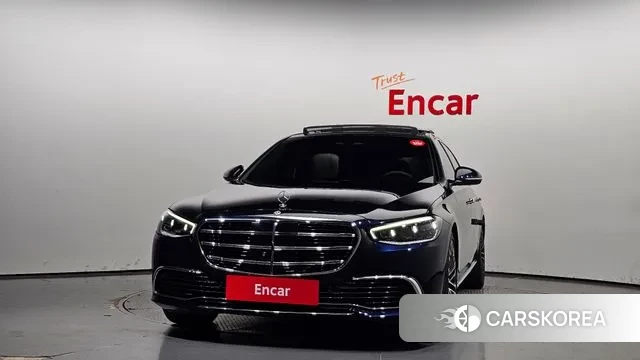 Mercedes-Benz S-Class W223 id 3053488 из Кореи 13