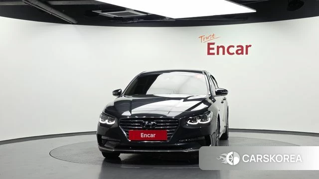 Hyundai Grandeur IG Hybrid id 4647895 из Кореи 13