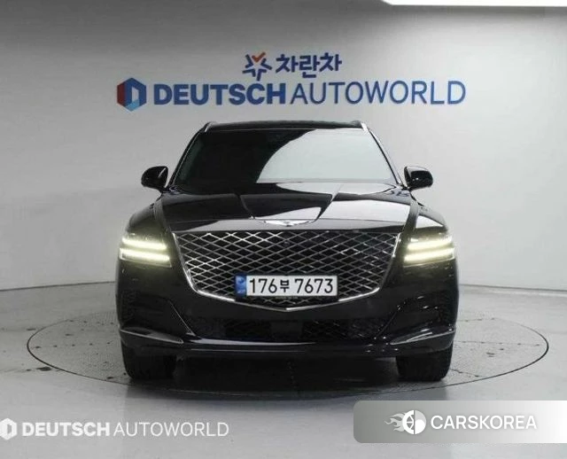 Genesis GV80 id 3992920 из Кореи 13