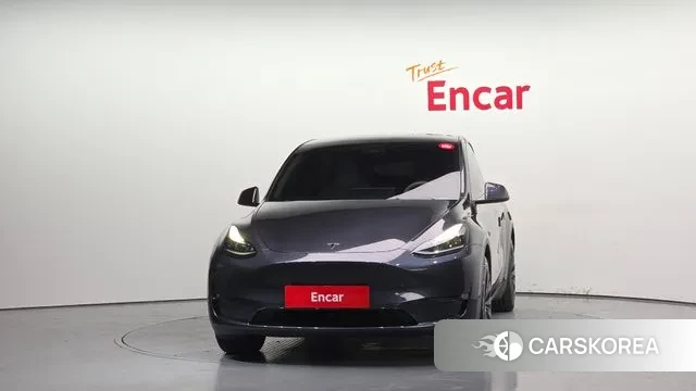 Tesla Model Y id 3015936 из Кореи 13