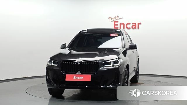 BMW X3 (G01) id 4343445 из Кореи 23