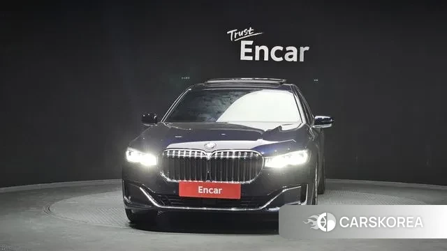 BMW 7 Series (G11) id 3449247 из Кореи 13