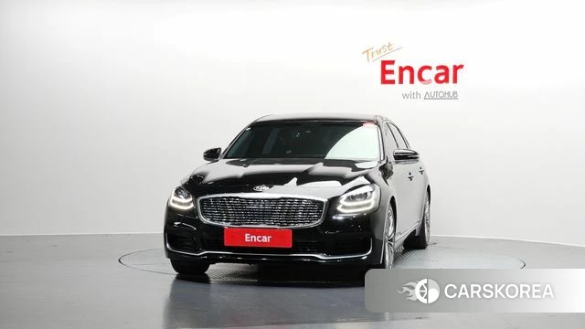 Kia More K9 id 3966441 из Кореи 13