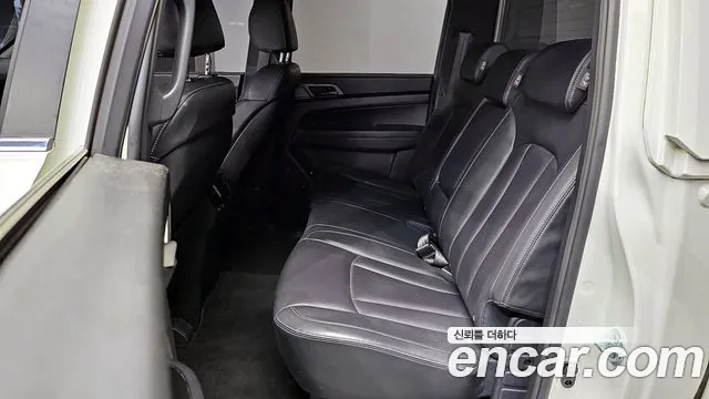 Ssangyong The New Rexton Sport id 2688643 из Кореи 13