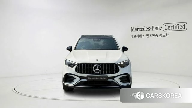 Mercedes-Benz GLC-Class X254 2025 Белый из Кореи, фото 5