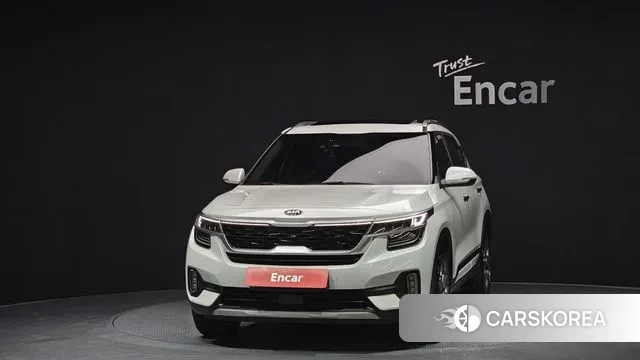 Kia Seltos id 3044664 из Кореи 13