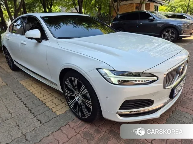 Volvo S90 id 3021349 из Кореи 13