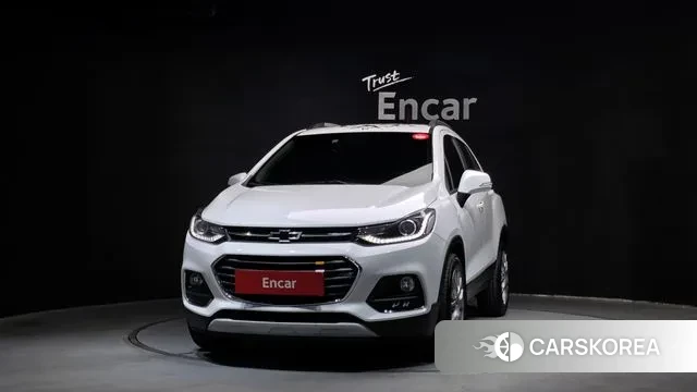 Chevrolet (GM Daewoo) The New Trax id 3493818 из Кореи 13