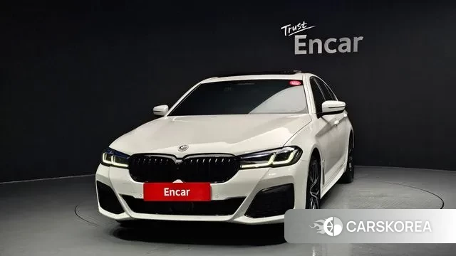 BMW 5 Series (G30) id 3093571 из Кореи 13