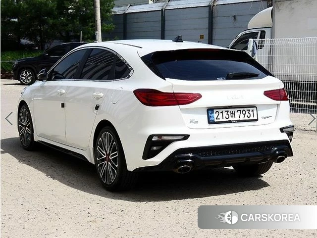 Kia The New K3 2nd generation id 3965117 из Кореи 13