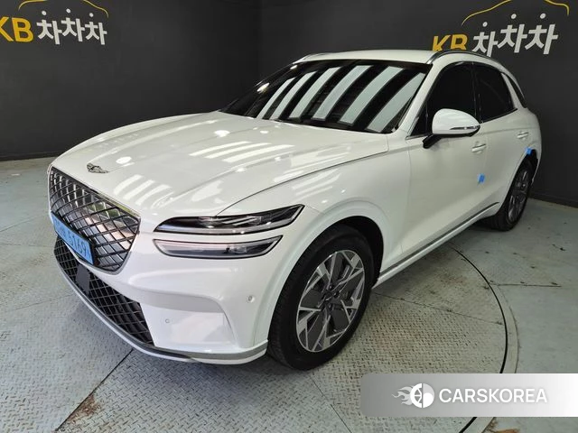 Genesis Electrified GV70 id 4784342 из Кореи 13