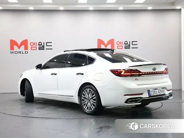 Kia K7 Premier id 3229142 из Кореи 13