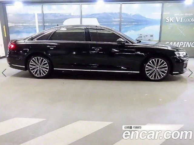 Audi A8 (D5) id 2822660 из Кореи 13