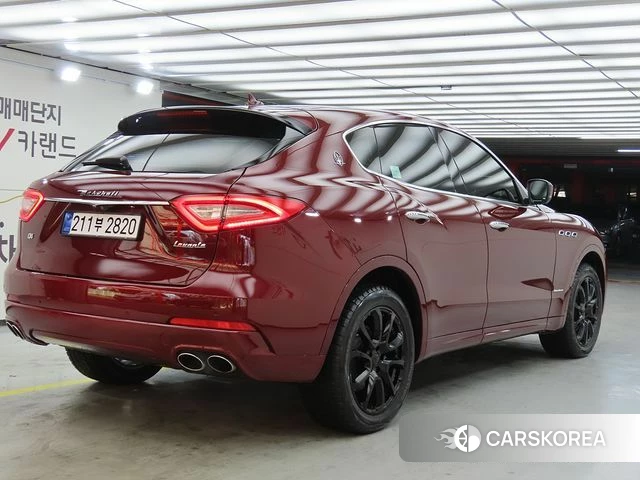Maserati Levante id 4251407 из Кореи 13