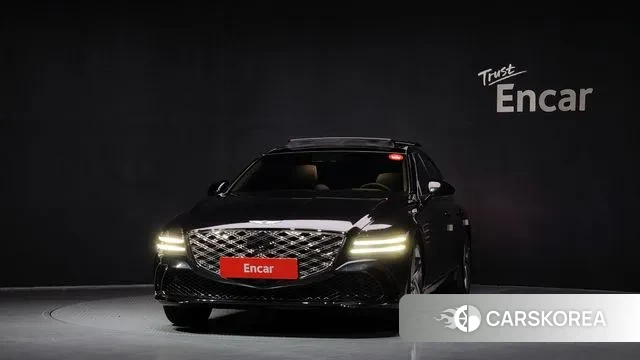 Genesis G80 (RG3) id 3477350 из Кореи 13