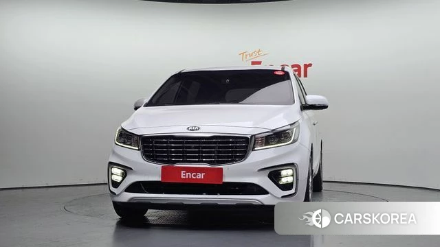 Kia The New Carnival id 4895546 из Кореи 13