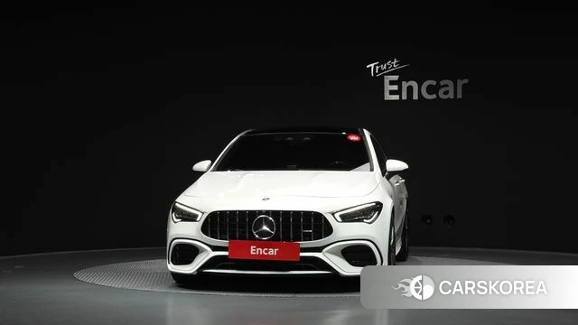 Mercedes-Benz CLA-Class C118 id 4769317 из Кореи 23