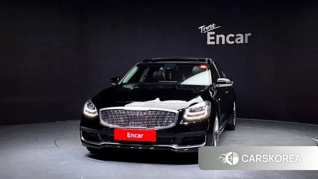 Kia More K9 id 3107330 из Кореи 13