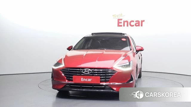 Hyundai Sonata (DN8) id 3955414 из Кореи 13