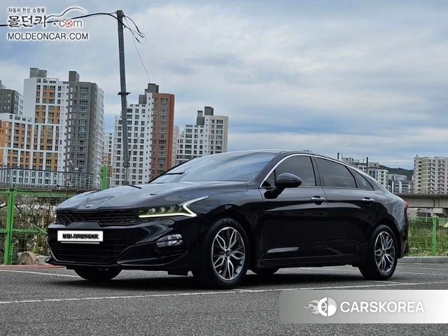 Kia K5 3rd generation id 3873107 из Кореи 11