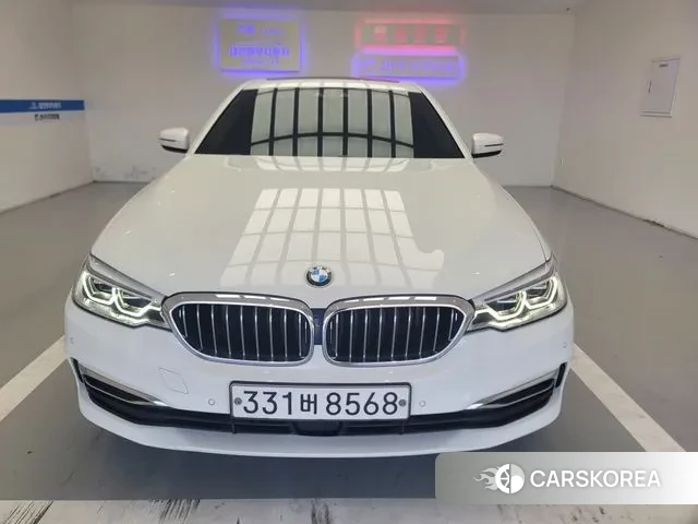 BMW 5 Series (G30) id 2995265 из Кореи 13