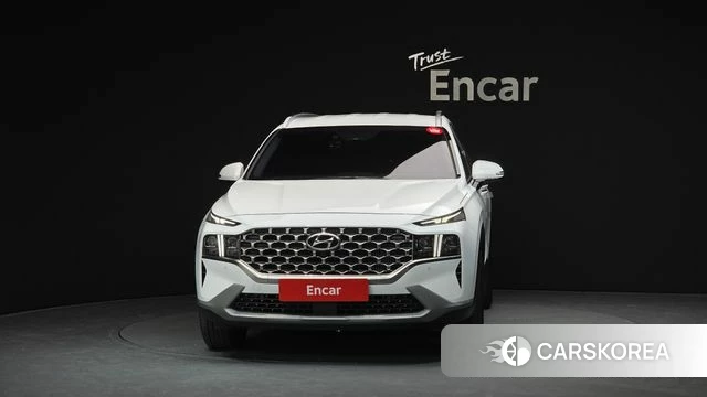 Hyundai The New Santa Fe id 4428353 из Кореи 13