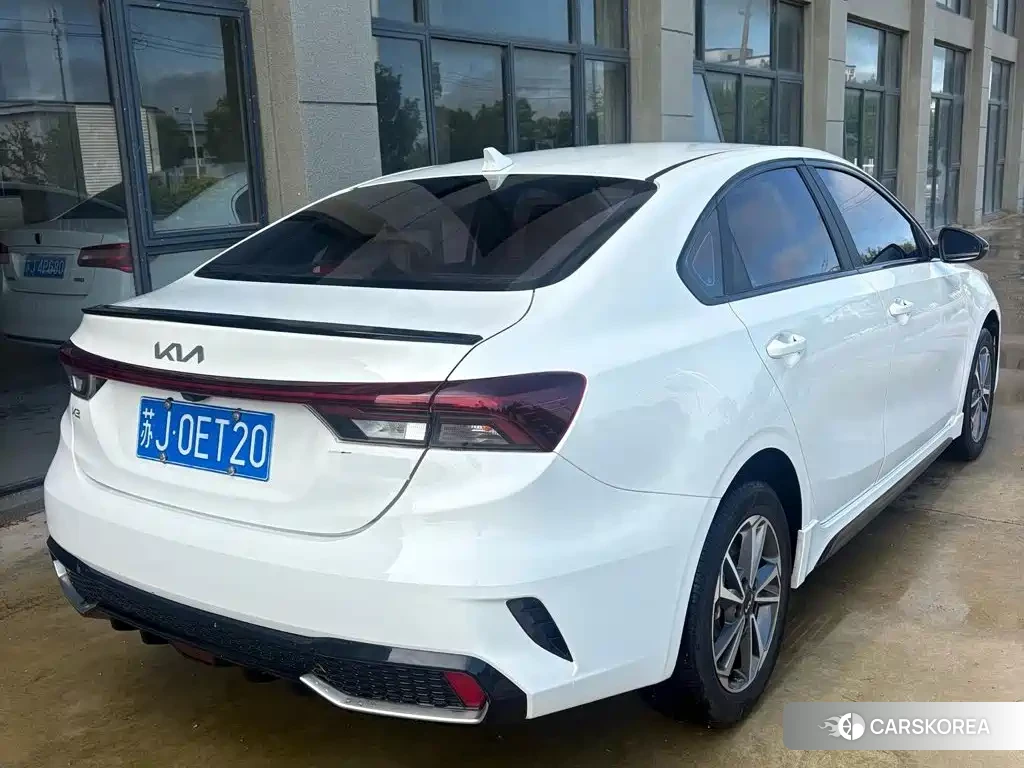 Kia K3 id 4601141 из Китая 9