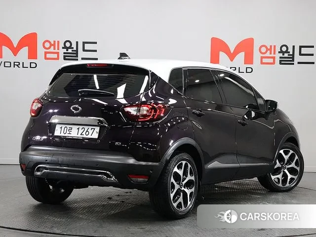 Renault Korea (Samsung) New QM3 id 3602022 из Кореи 13