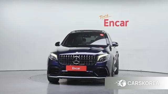 Mercedes-Benz GLC-Class X253 id 2995191 из Кореи 13