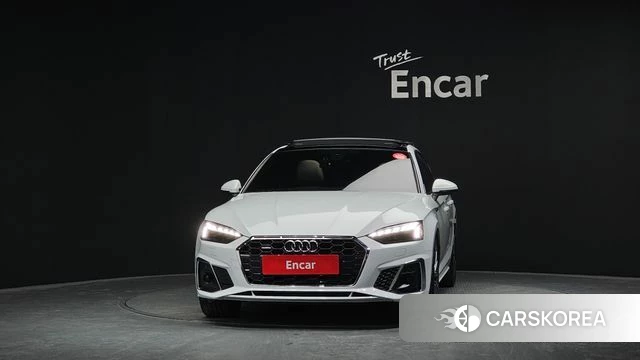 Audi A5 (F5) id 3896964 из Кореи 13