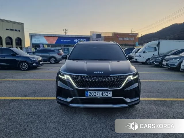 Kia Carnival 4th generation id 3477926 из Кореи 13