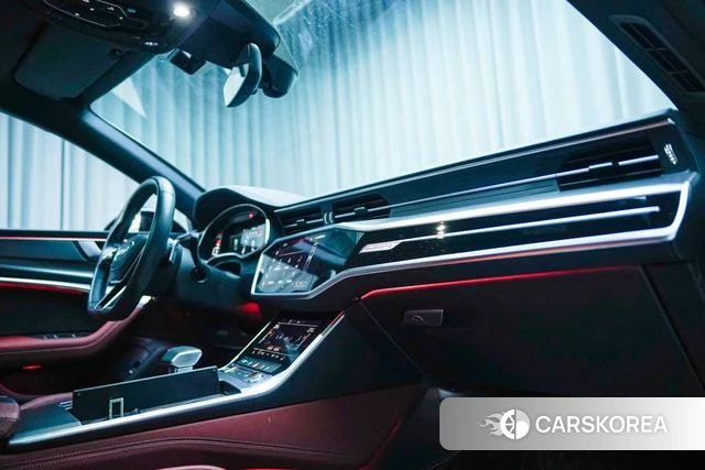 Audi A7L 2024 Черный из Китая, фото 3