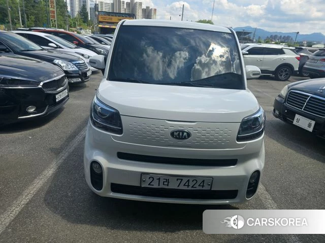 Kia The New Ray id 4417468 из Кореи 13