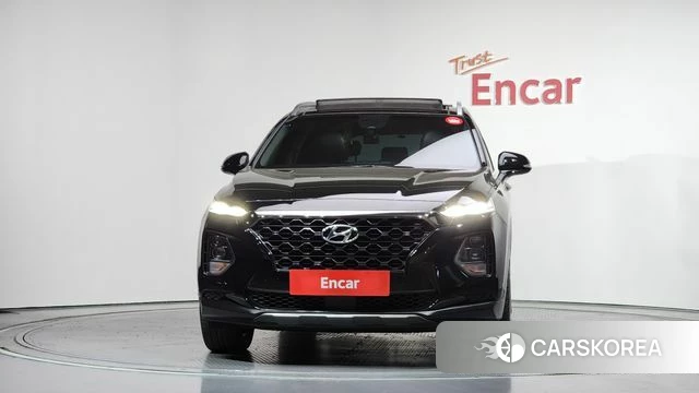 Hyundai Santa Fe TM id 4286248 из Кореи 13