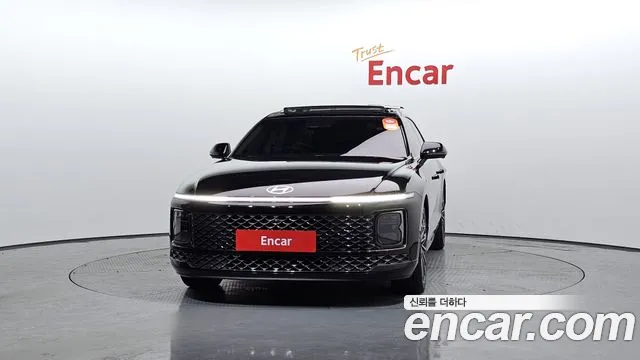 Hyundai Grandeur (GN7) id 2720769 из Кореи 13