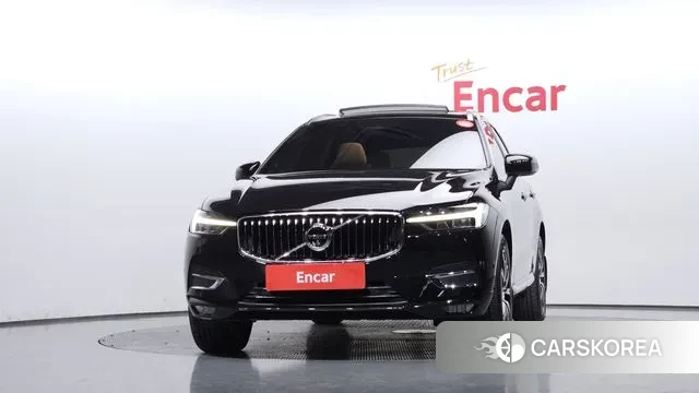 Volvo XC60 second Generation id 3625950 из Кореи 13