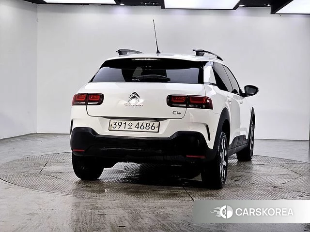 Citroen / DS C4 Cactus id 4557313 из Кореи 13