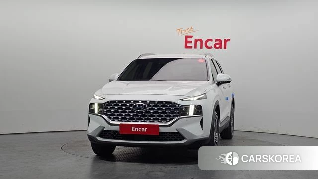 Hyundai The New Santa Fe id 3904702 из Кореи 13