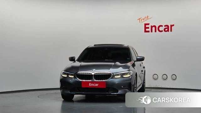 BMW 3 Series (G20) id 4535571 из Кореи 13